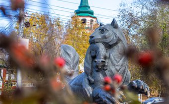 Фотопленэр «В поисках вау-кадров»