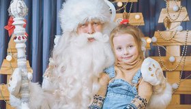 Сибирская усадьба Деда Мороза