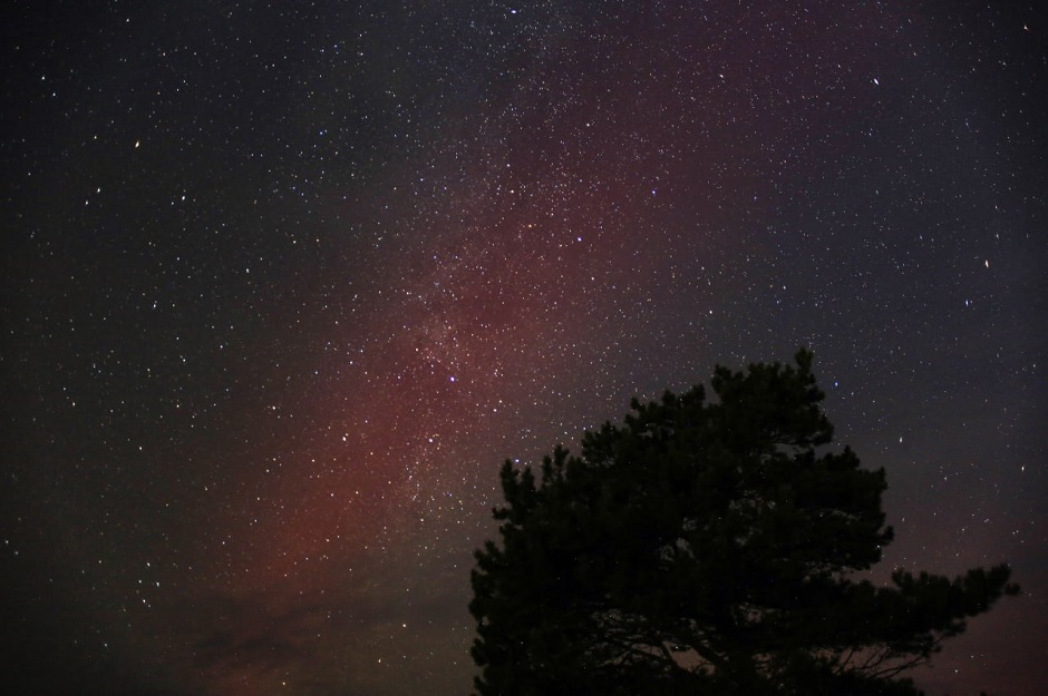 На Ольхоне. Фото: Елизавета Медведева
