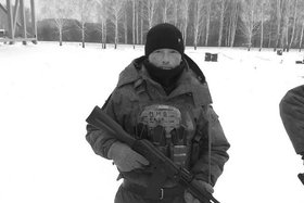 Николай Мореходов. Фото со страницы администрации Осинского района «ВКонтакте»