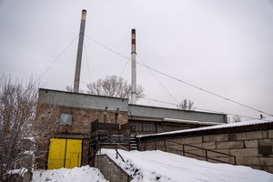 Старая котельная