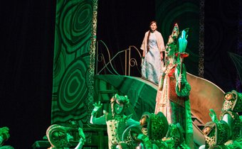 Каменный цветок