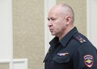 Марат Шарипов. Фото ГУ МВД России по Иркутской области