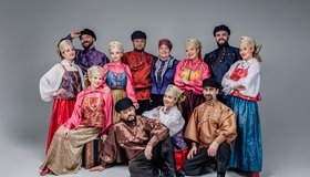 «Сибирская кадре́ль»: вечер в Клубе реконструкции фольклорного танца