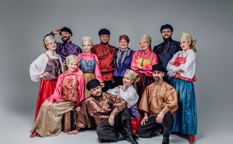 «Сибирская кадре́ль»: вечер в Клубе реконструкции фольклорного танца