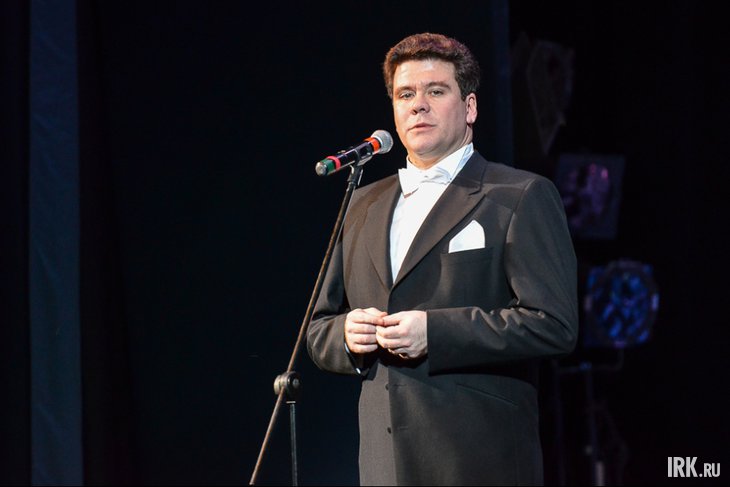 Денис Мацуев. Фото IRK.ru
