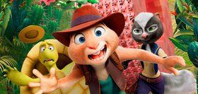 Кролецып и Сурок Времени