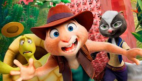 Кролецып и Сурок Времени