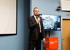 Генеральный директор БЭК Олег Причко. Фото Ольги Фонарёвой, IRK.ru