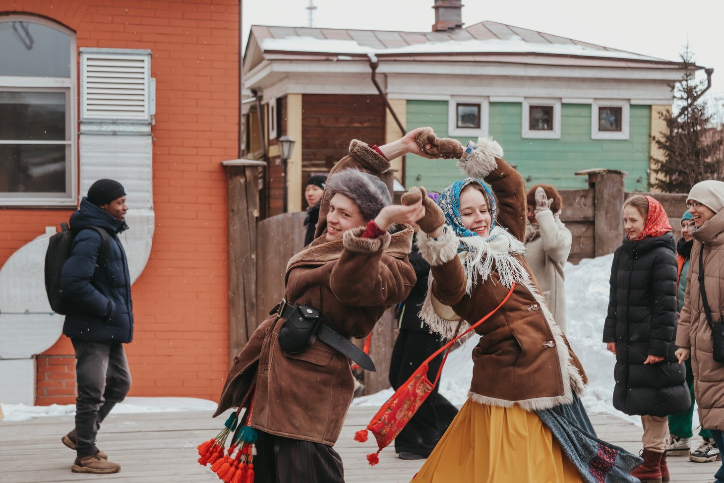 Фото: Иркутский областной Дом народного творчества