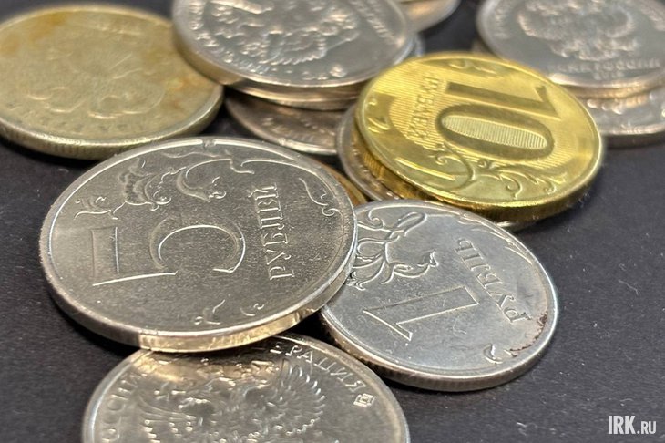 Монеты. Фото IRK.ru