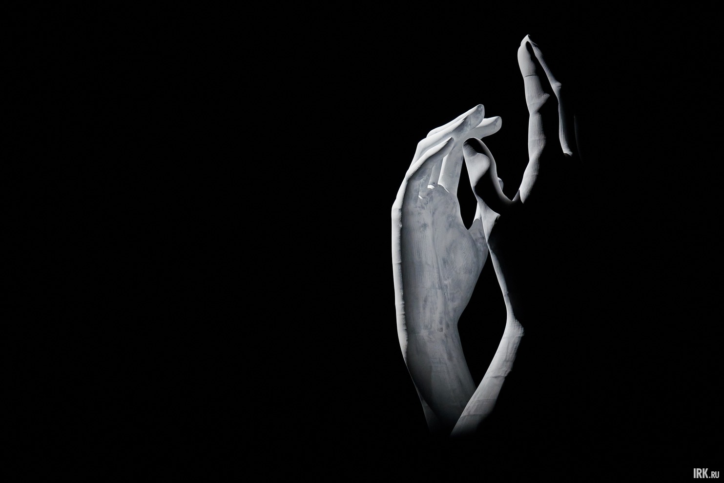 Спектакль создан при финансовой поддержке Министерства культуры Российской Федерации.