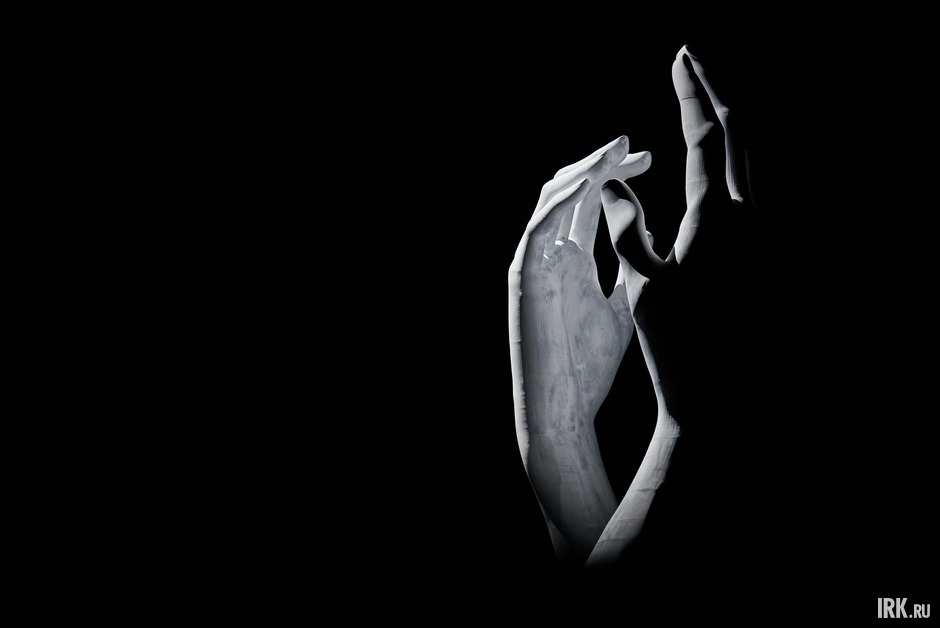 Спектакль создан при финансовой поддержке Министерства культуры Российской Федерации.