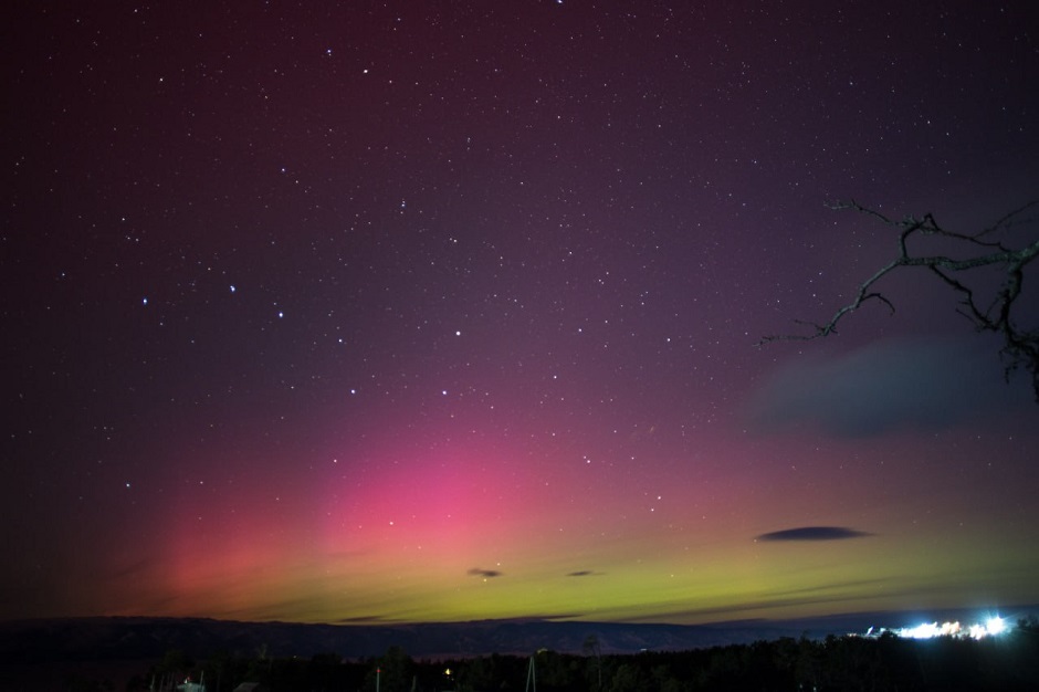 На Ольхоне. Фото Елизаветы Медведевой
