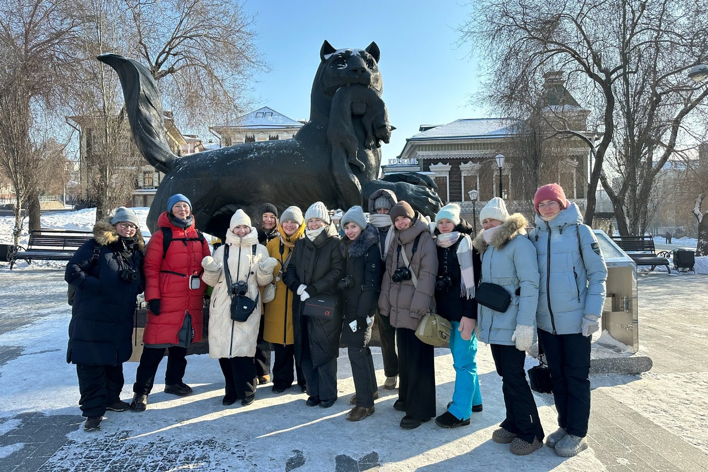 Фото: Иркутский областной Дом народного творчества