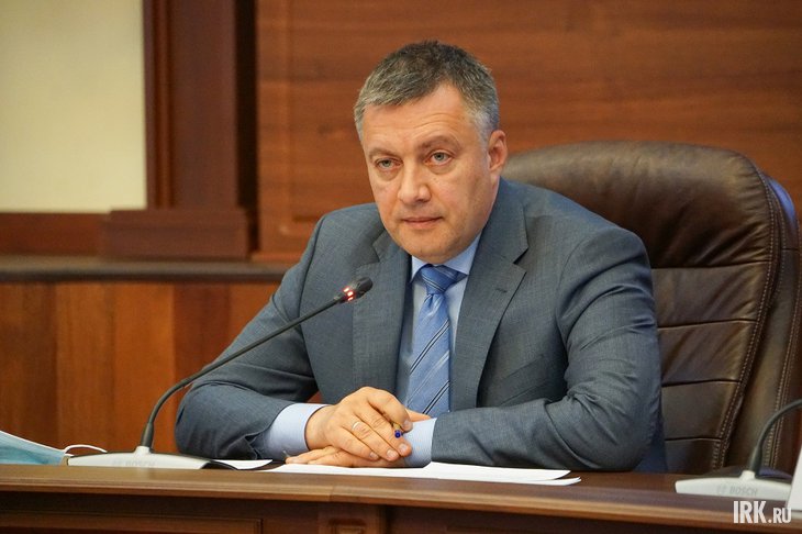 игорь Кобзев. Фото IRK.ru