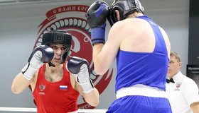 Турнир по боксу любительской лиги «Джентльмены»