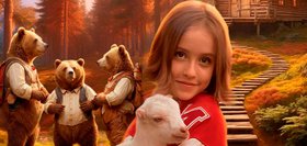 Маша и медведи