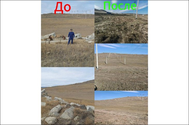 Свалка на территории нацпарка. Фото пресс-службы Байкальской межрегиональной природоохранной прокуратуры