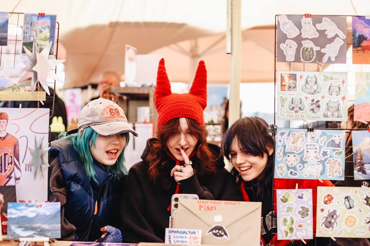 Фото: архив фестиваля «Гаражка» Фото: архив фестиваля «Гаражка»