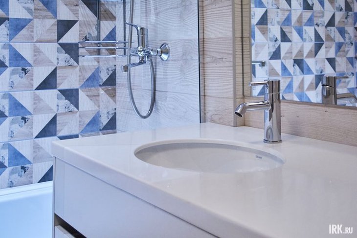 Отключение воды. Фото из архива IRK.ru