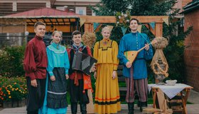 «Кузьминки» в Ремесленном подворье