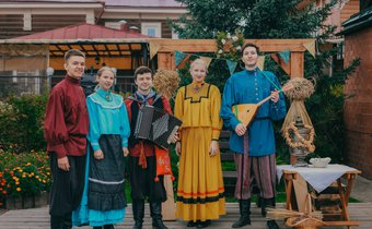 «Кузьминки» в Ремесленном подворье