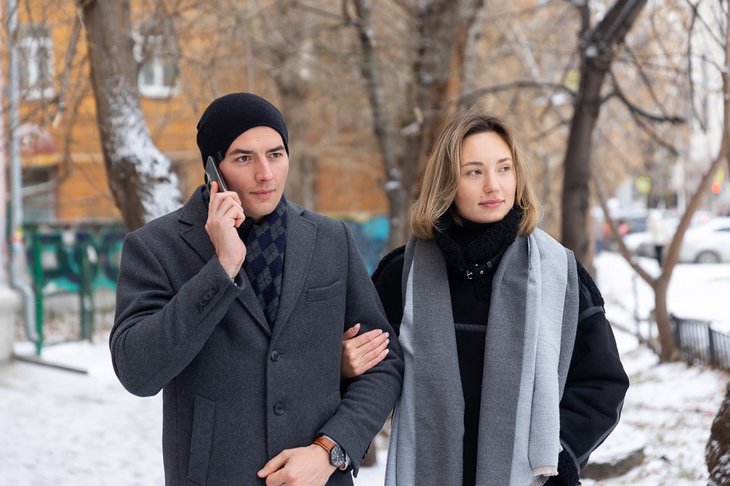 Абоненты. Фото пресс-службы МегаФона