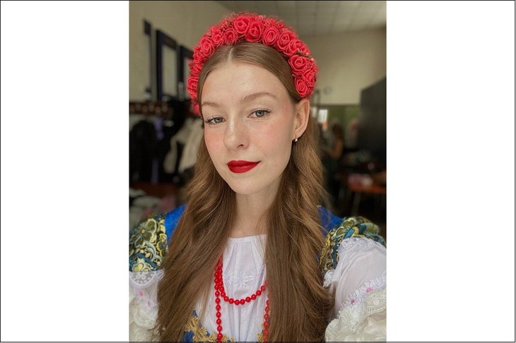 Любовь Сизых. Фото предоставил ансамбль «Кудесы»