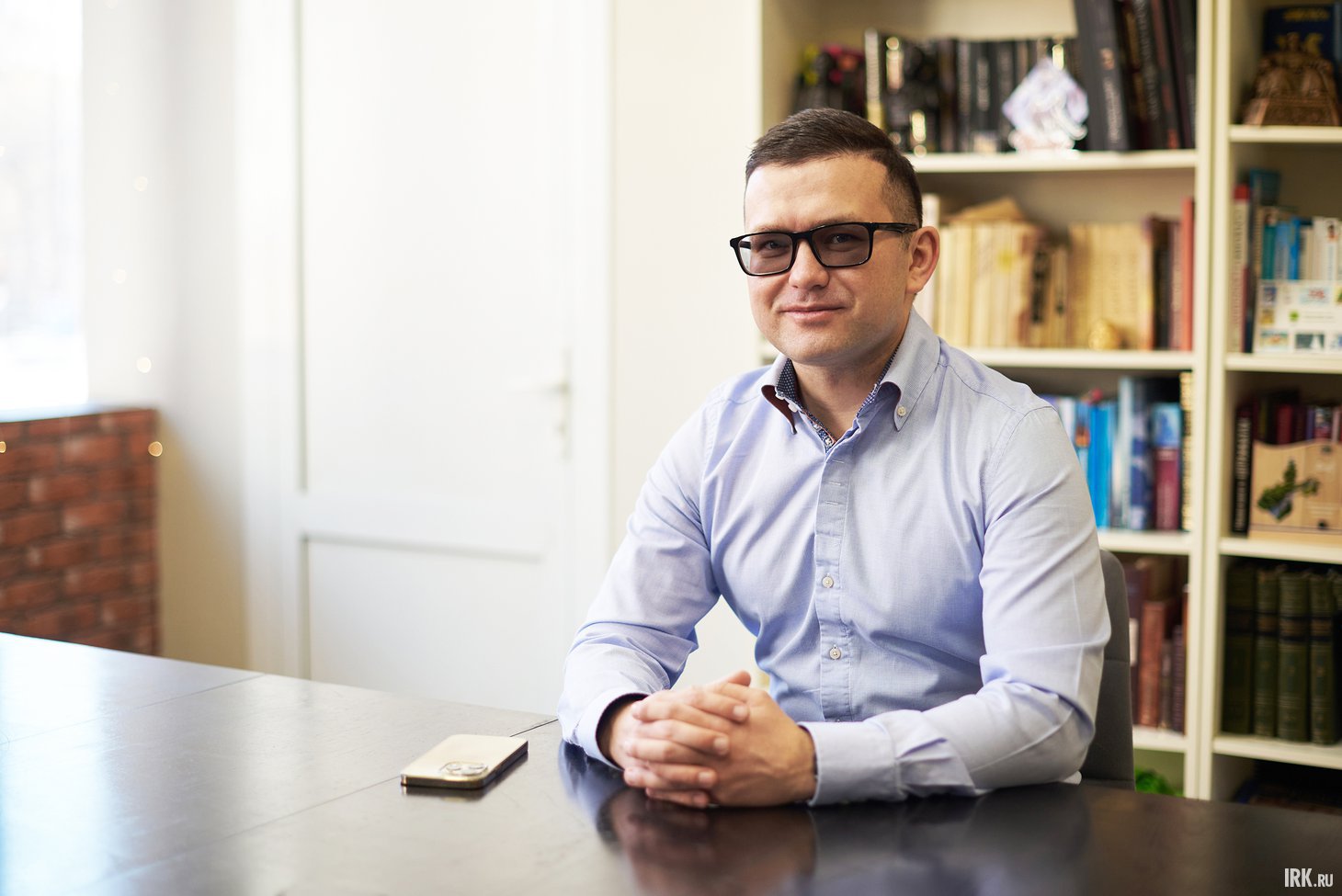 Игорь Льгов, кредитный юрист, финансовый управляющий. Фото IRK.ru Игорь Льгов, кредитный юрист, финансовый управляющий. Фото IRK.ru