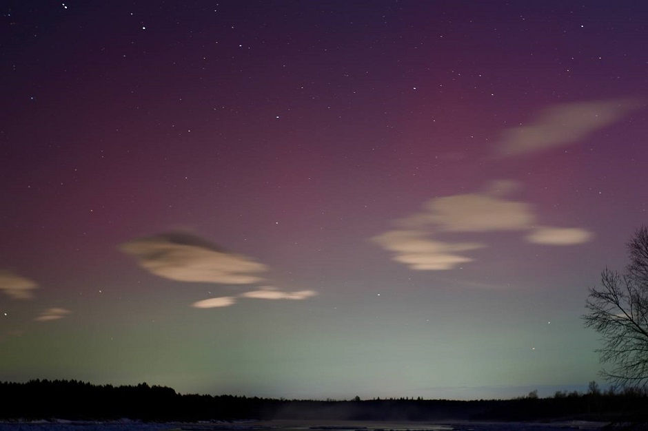 В Шелеховском районе. Фото: Михаил Киселев