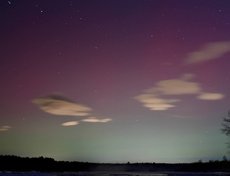 В Шелеховском районе. Фото: Михаил Киселев