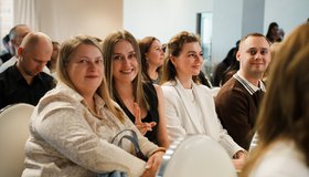 Московские застройщики в Иркутске. Региональная презентация проектов федеральных девелоперов