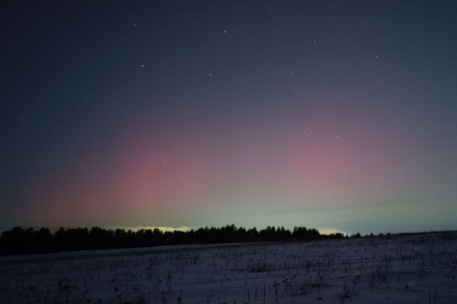 В Шелеховском районе. Фото: Ольга Чумакова