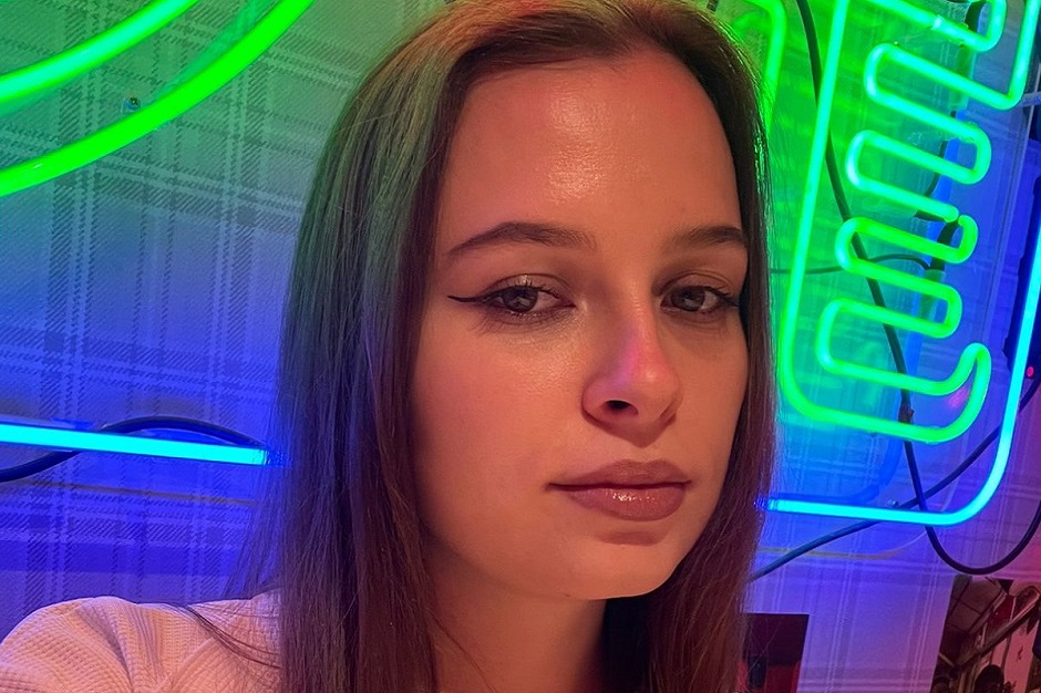 Полина Вантеева. Фото предоставила героиня материала Полина Вантеева. Фото предоставила героиня материала