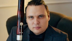 Знакомьтесь, фагот!