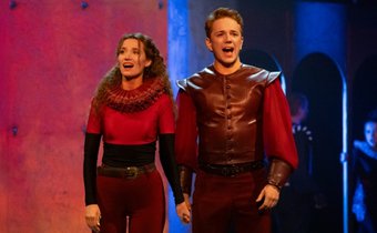 Ромео и Джульетта