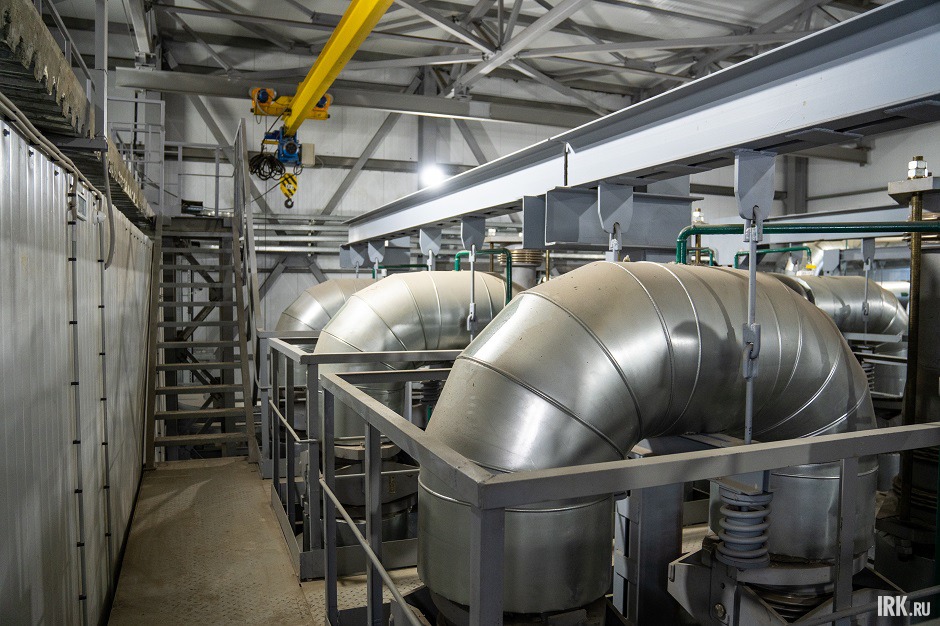 Насосная станция «Лисиха-2»