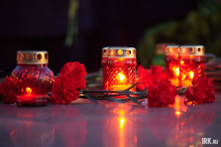 Свечи. Фото из архива IRK.ru