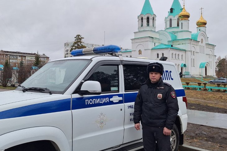 Иван Шолохов. Фото из телеграм-канала Ирины Волк