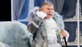 «Пятьдесят лет в строю». Творческая встреча с Владимиром Ореховым