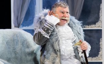 «Пятьдесят лет в строю». Творческая встреча с Владимиром Ореховым