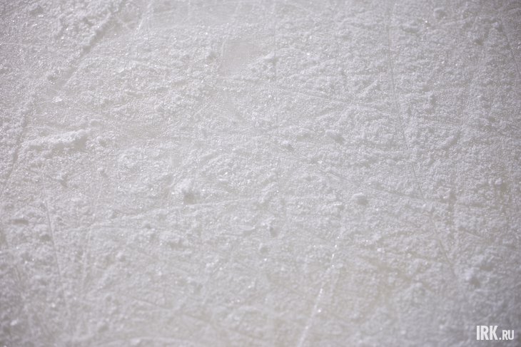 Лед. Фото из архива IRK.ru