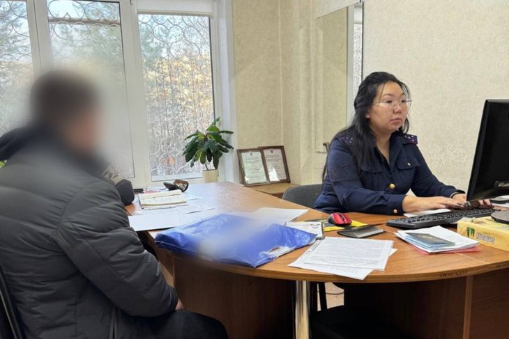 Владелец суши-бара. Фото пресс-службы СУ СКР по Иркутской области