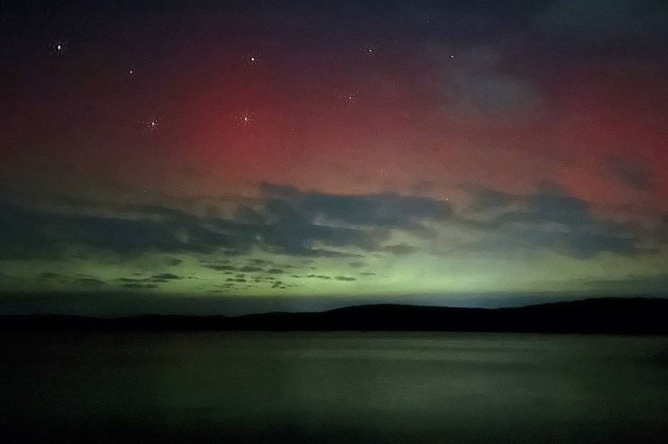 В Боханском районе. Фото: Роман