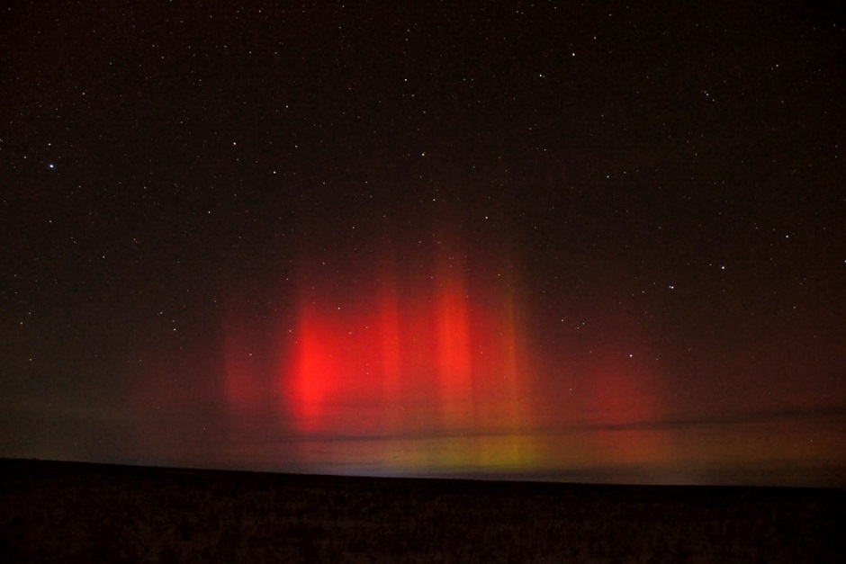 Возле поселка Бозой. Фото: Алексей