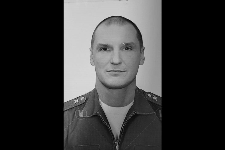 Алексей Поляков. Фото из телеграм-канала Василия Темгеневского