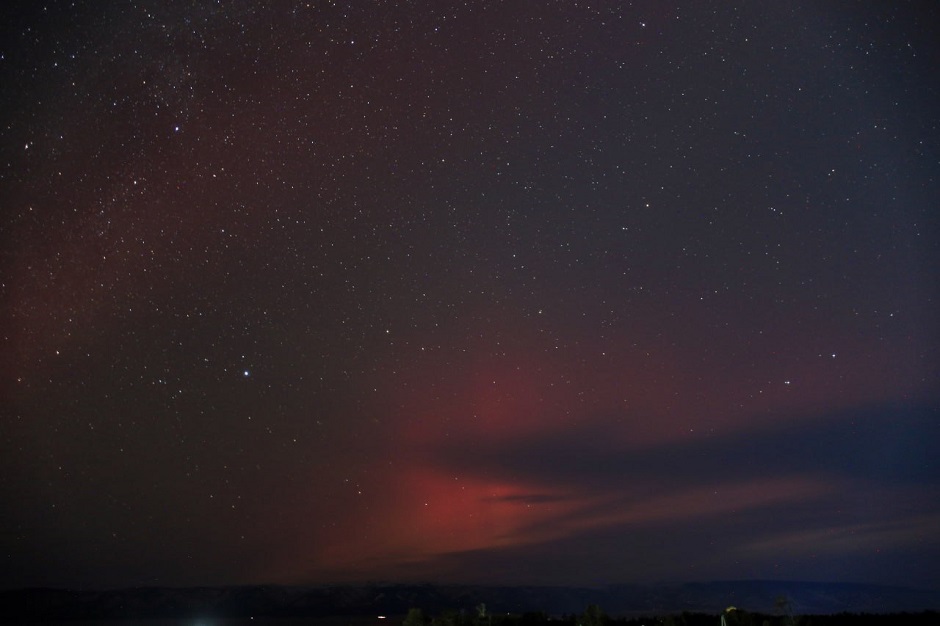 На Ольхоне. Фото: Елизавета Медведева