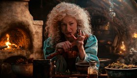 Яга на нашу голову