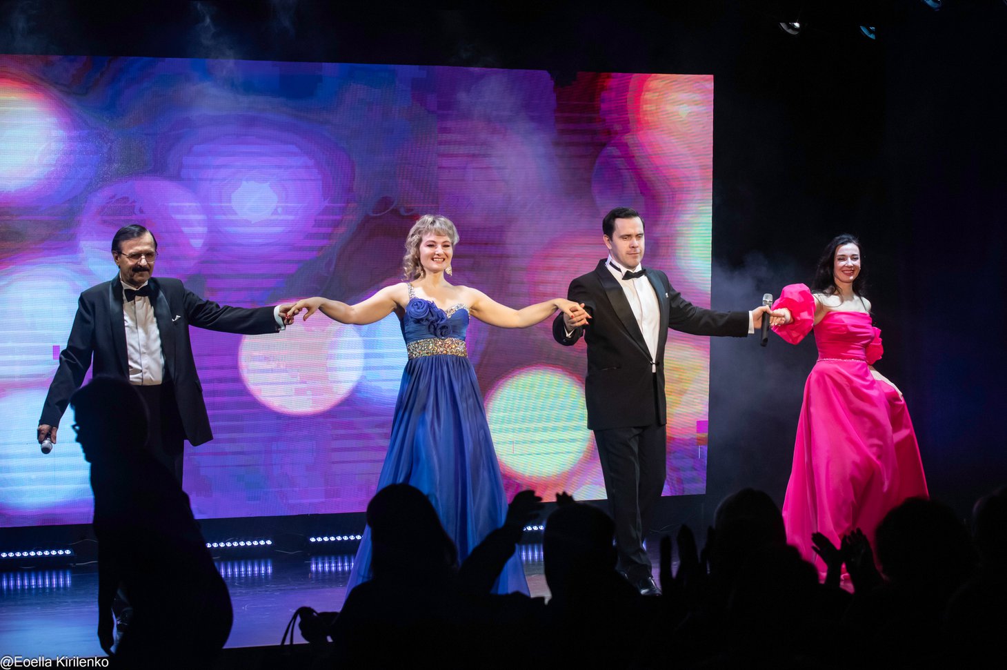 Фото: Иркутский музыкальный театр им. Н.М. Загурского